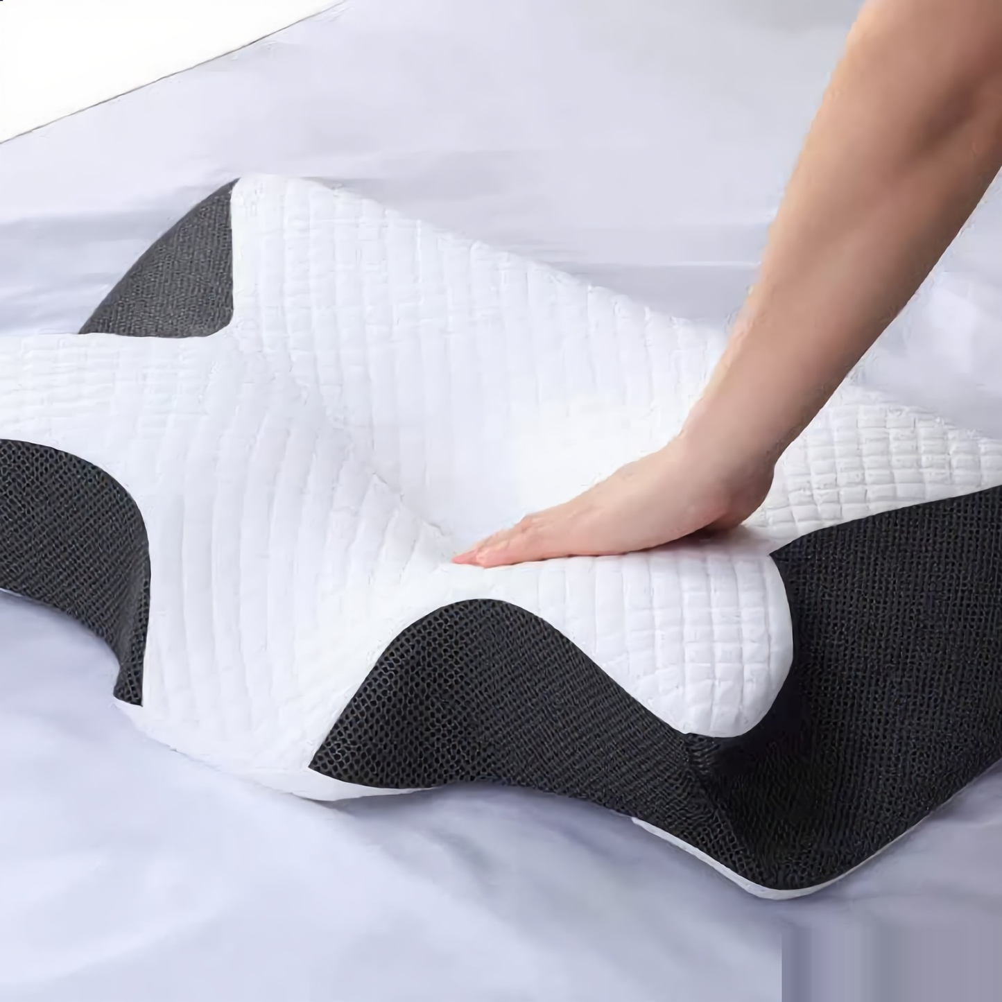 Oreiller Ergonomique N°01